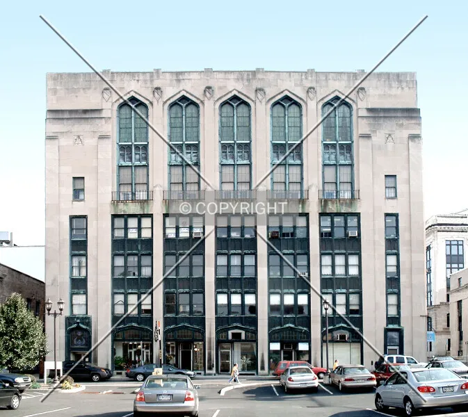 Masonic Building