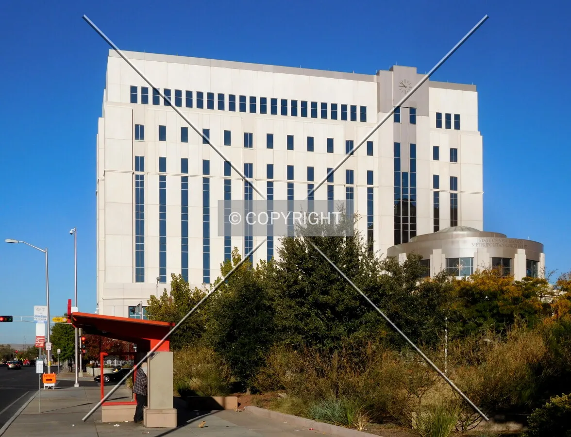 From the east
