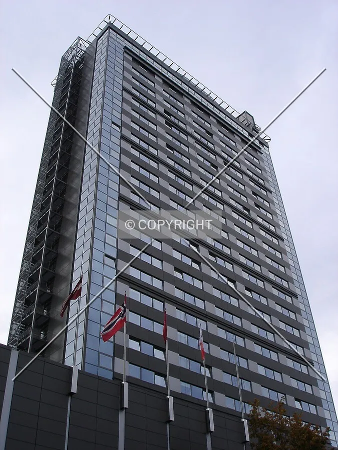View from Elizabetes Street