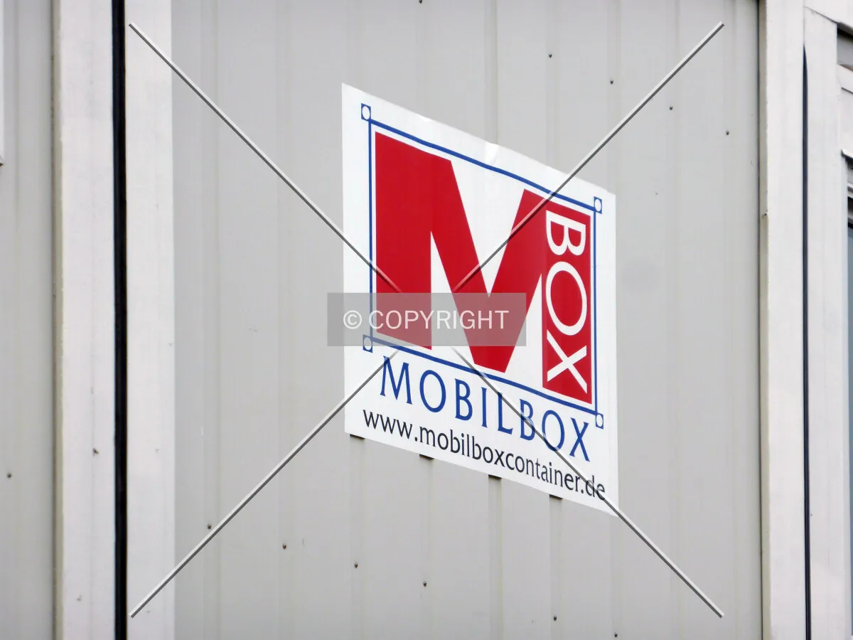 Mobilbox Container