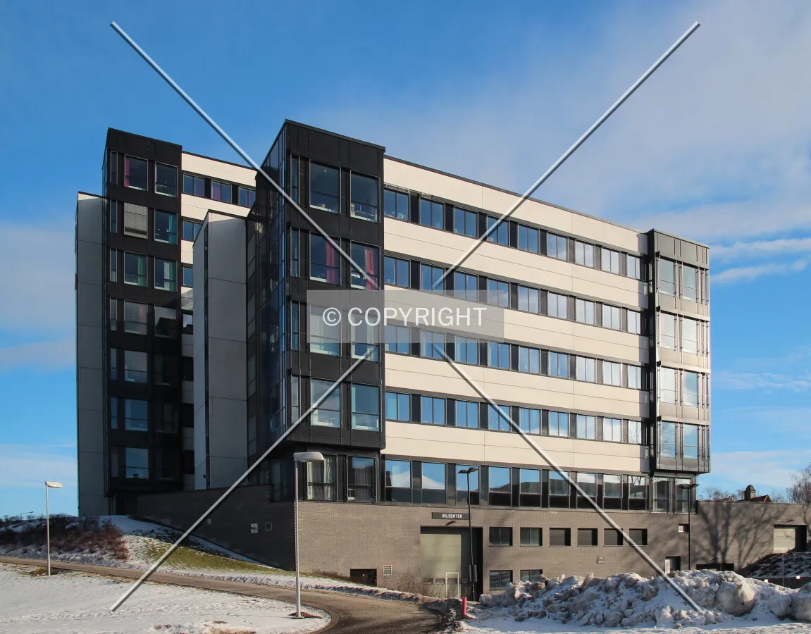 View from Risløkkveien