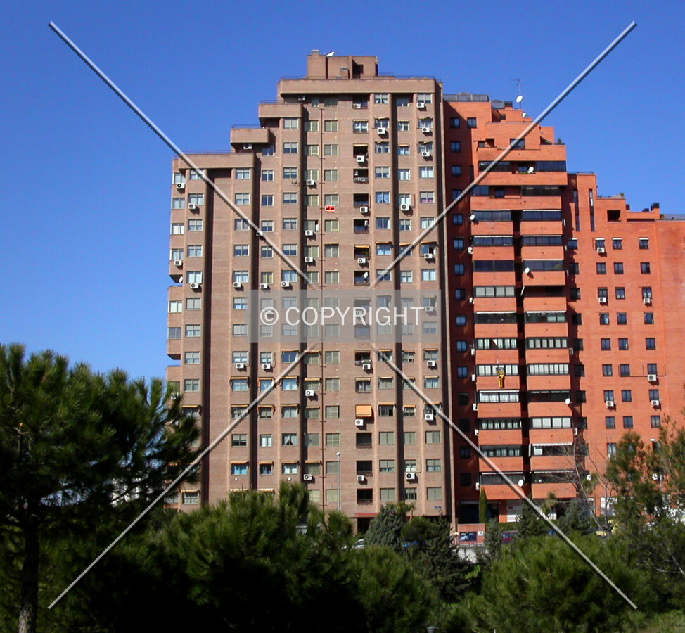 The building as seen from the east