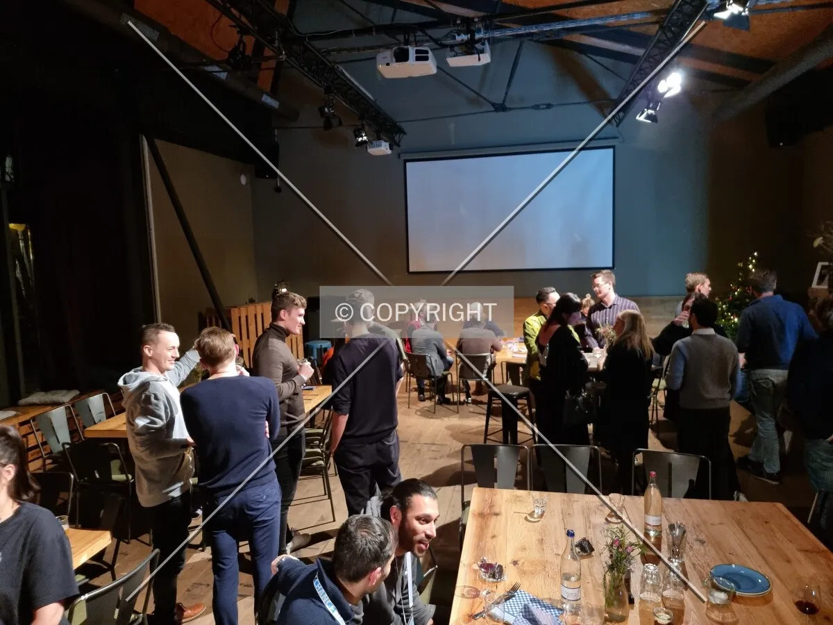 After party