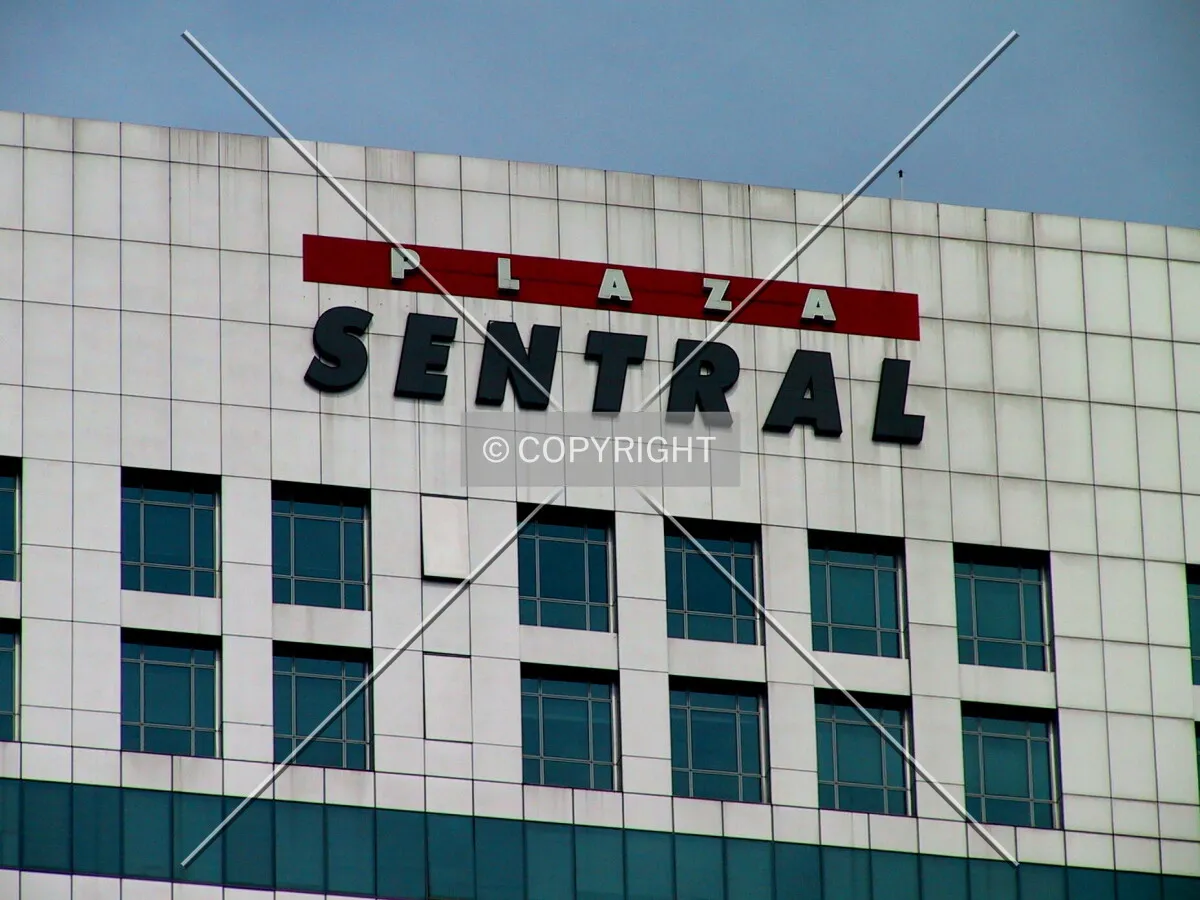 Building sign