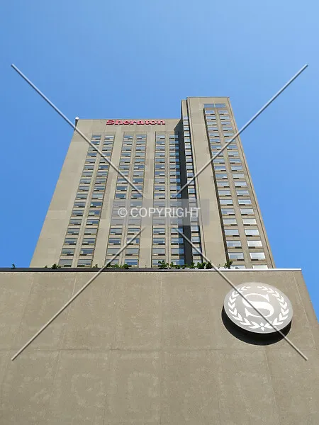 Le Centre Sheraton