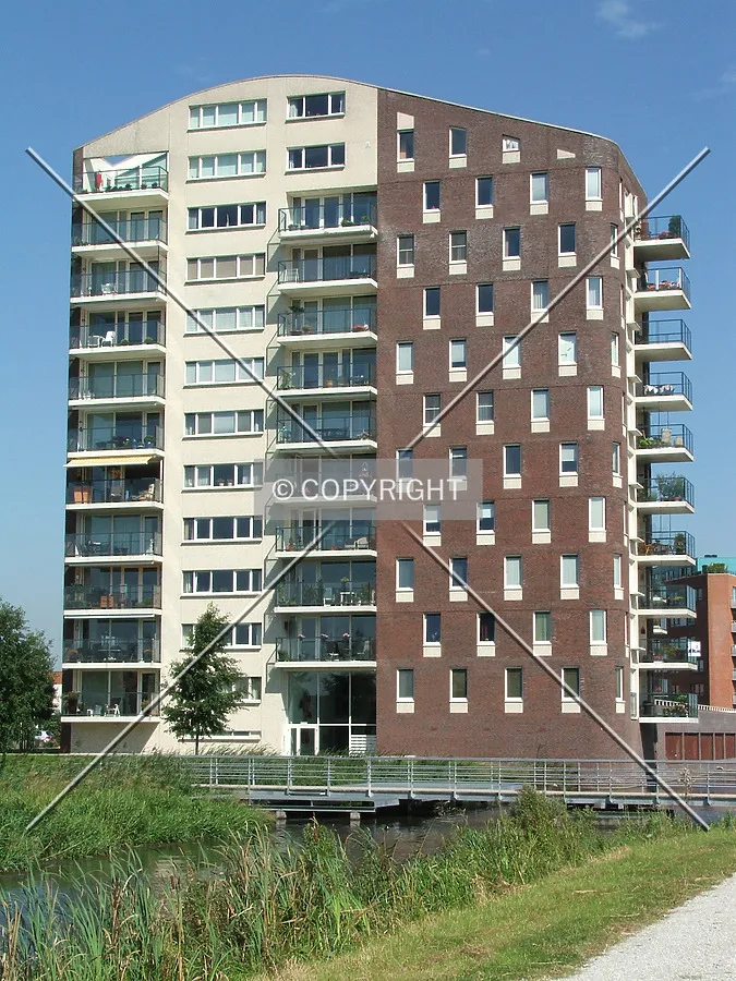 View from the south
