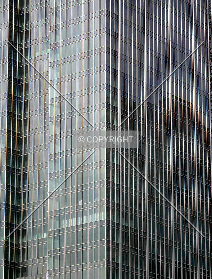 Central part of the southwestern corner
