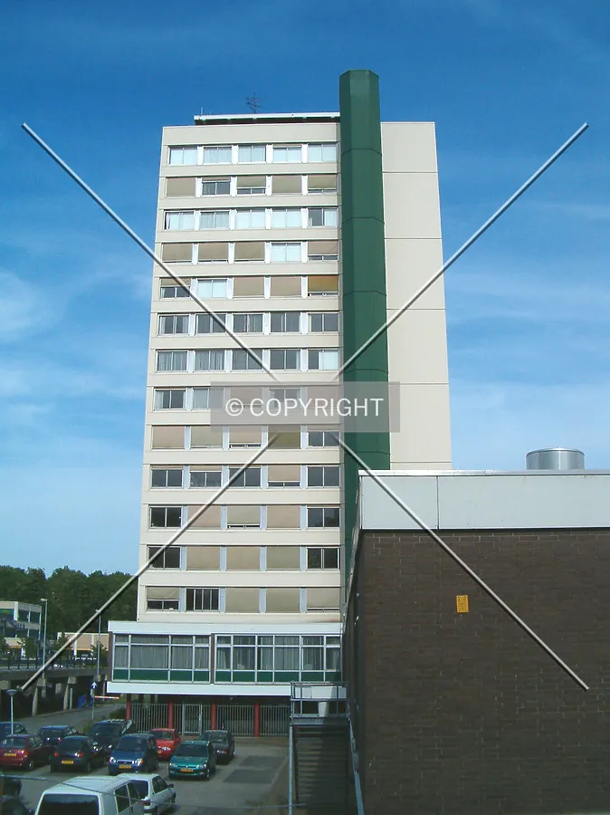 View from Kluizeweg