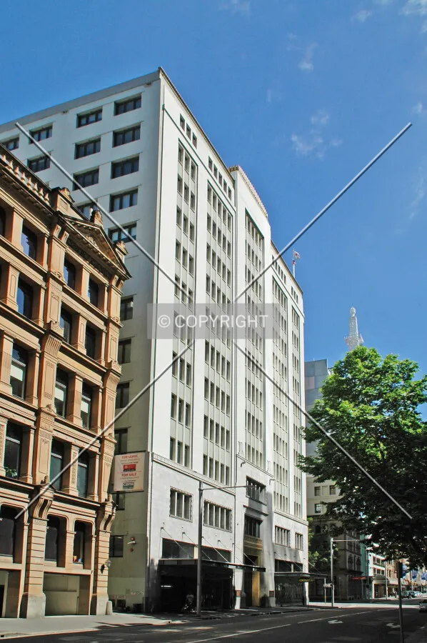 As seen from the southeast
