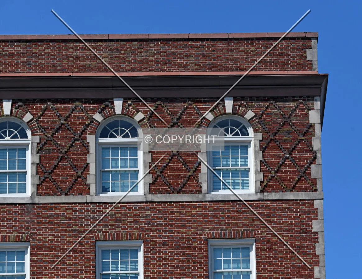 View from the south