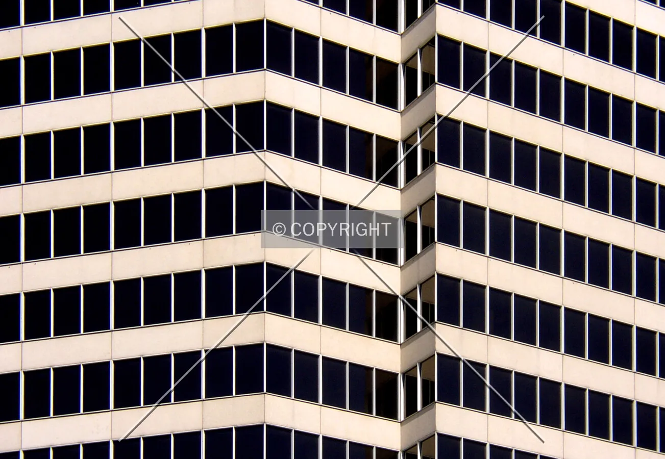Detail of the southern facade