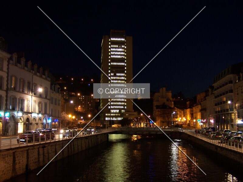 Tour de la Cité Administrative