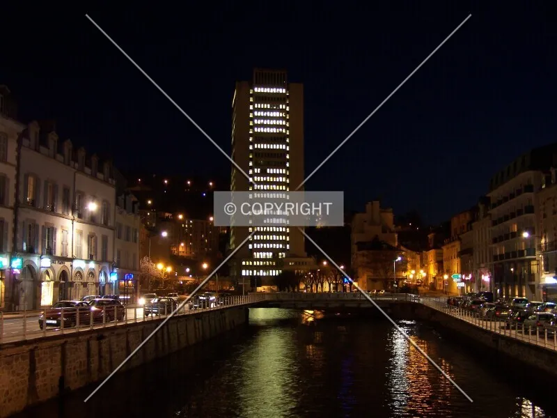 Tour de la Cité Administrative