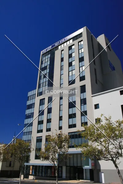 Cliffe Dekker Building