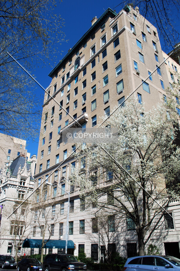 View along 5th Avenue
