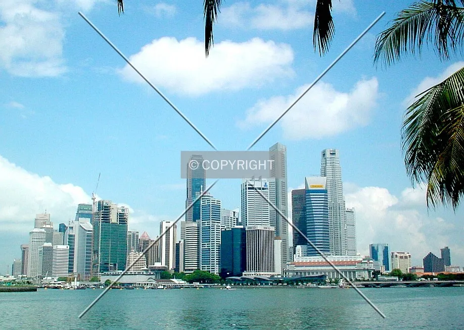 View from Marina Promenade