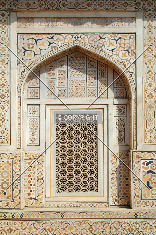 Window detail