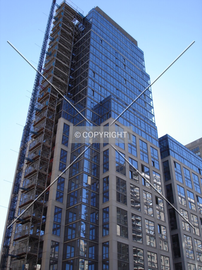 Northwest corner