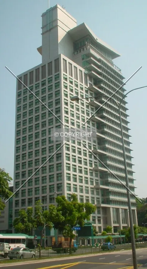 Full elevation
