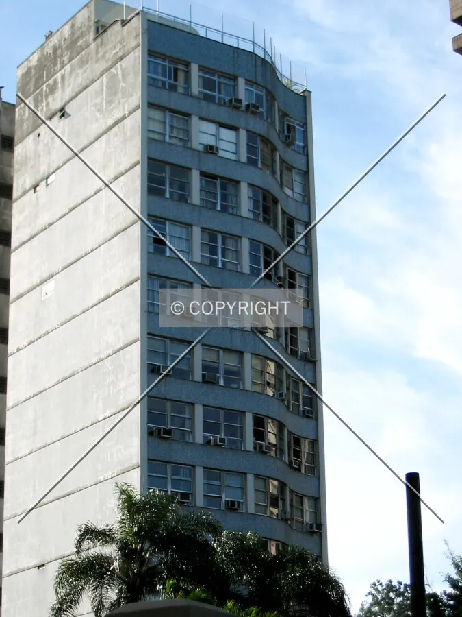 As seen from street level