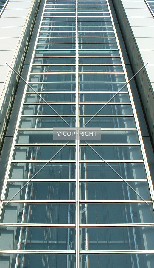 Elevator detail