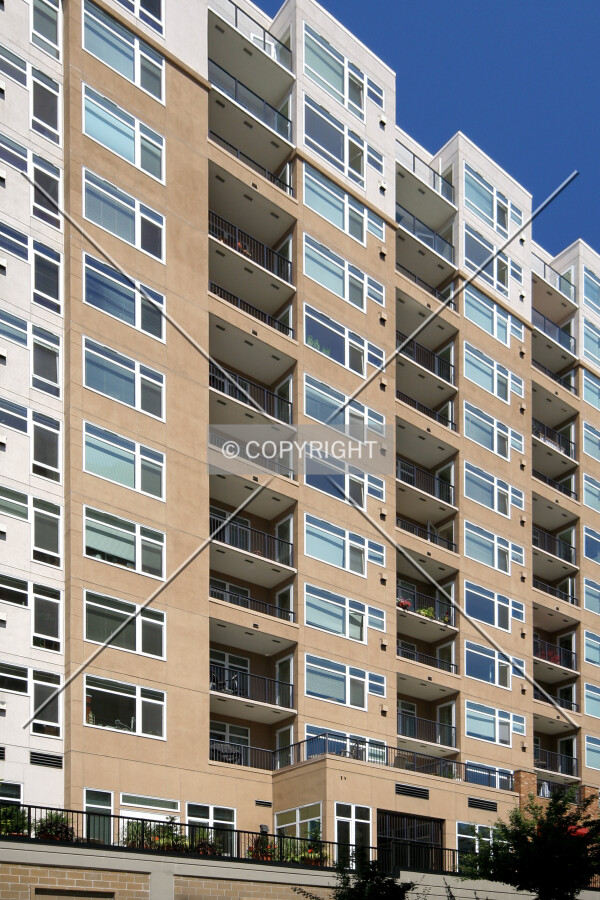 Facade detail