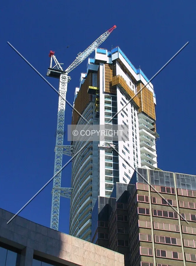 View from Queen Street