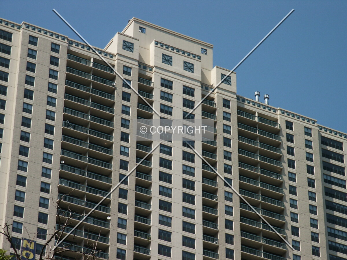 Penthouse structure