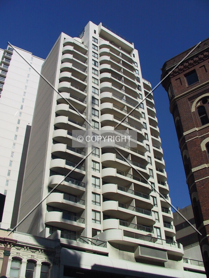 View from Kent Street