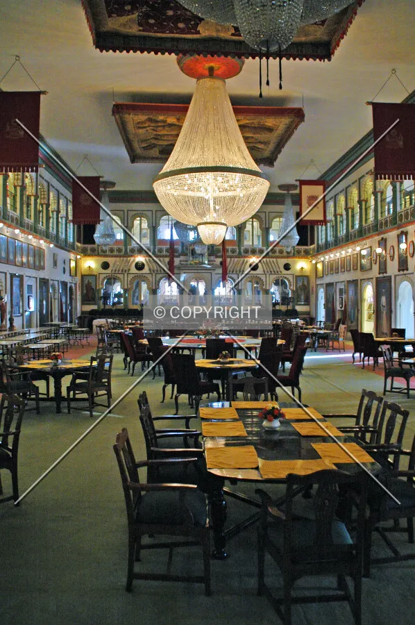 The Durbar Hall