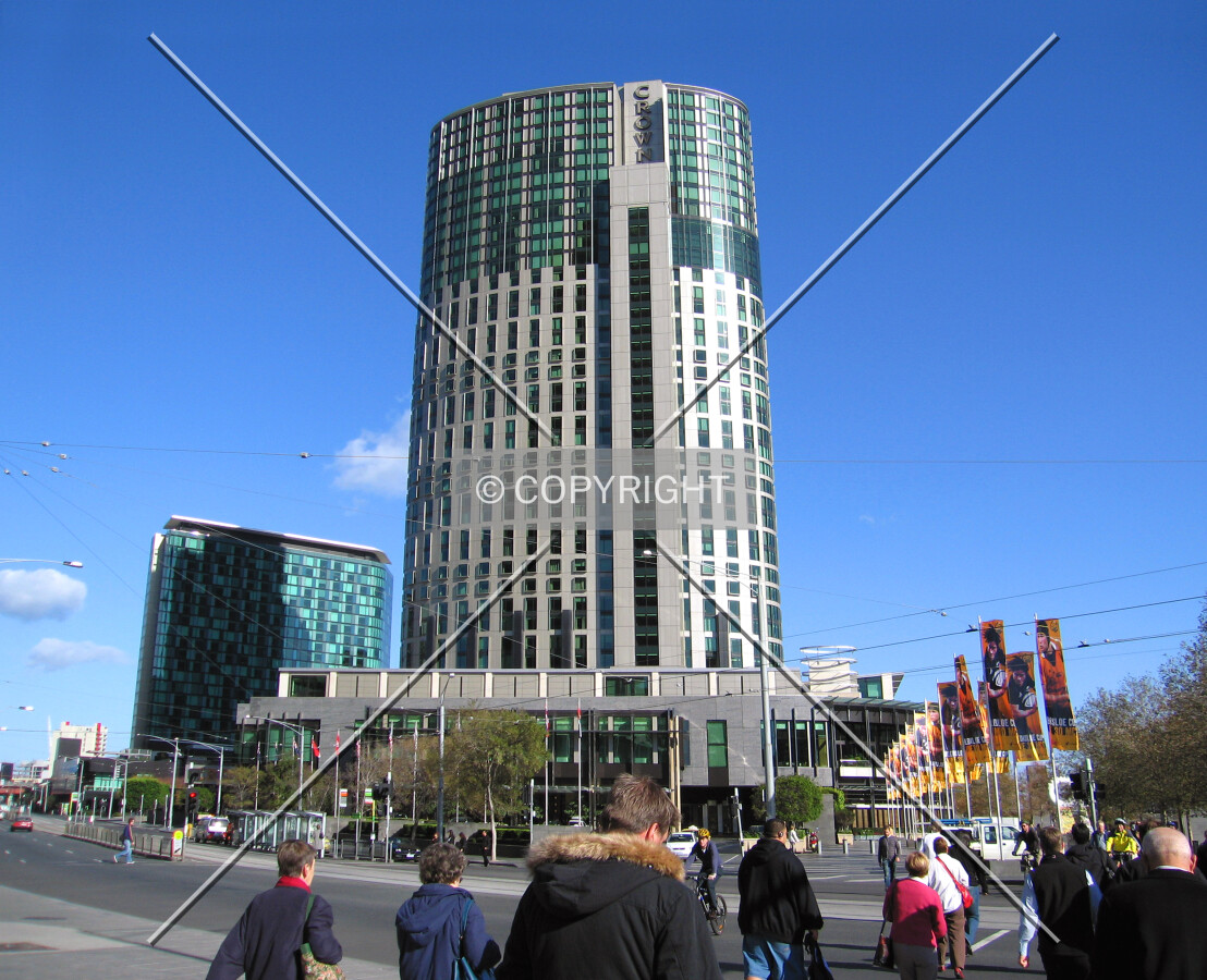 View from Queensbridge Street
