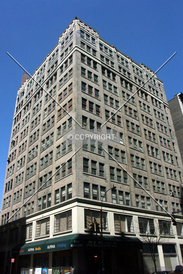 View from the south