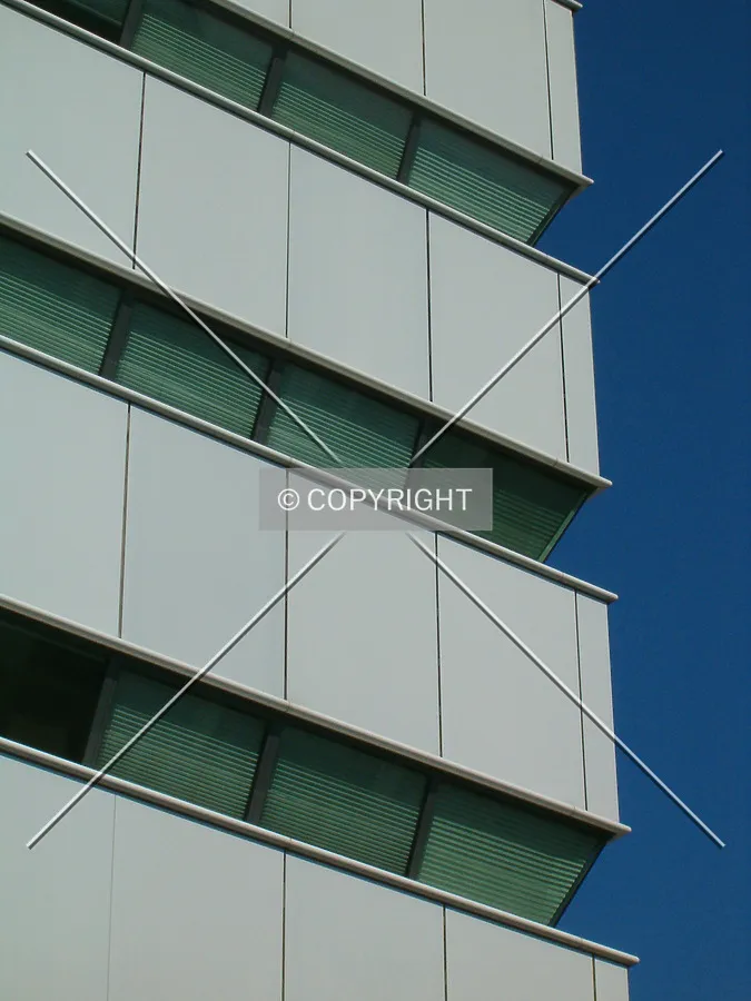 Facade detail