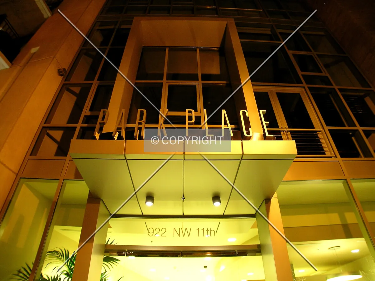 Building's address