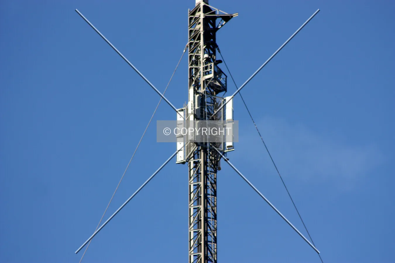 Telecommunications equipment
