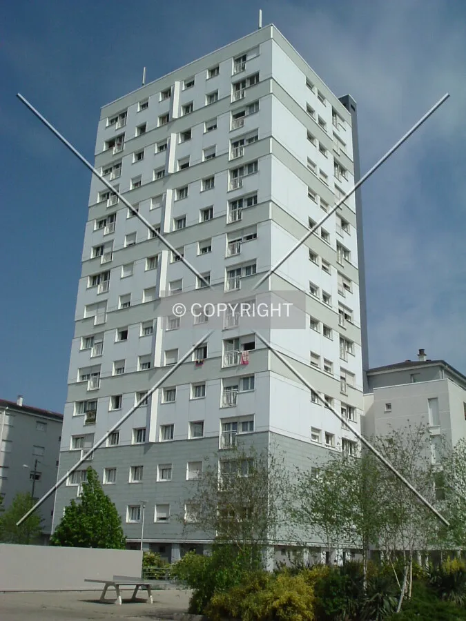 Angle sud-est