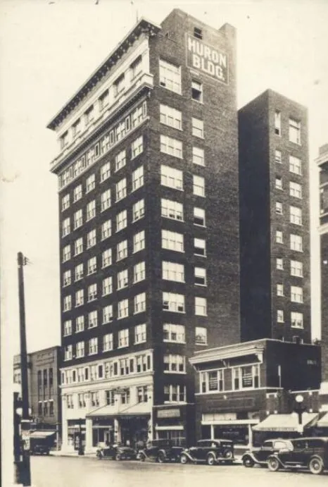 Vintage view