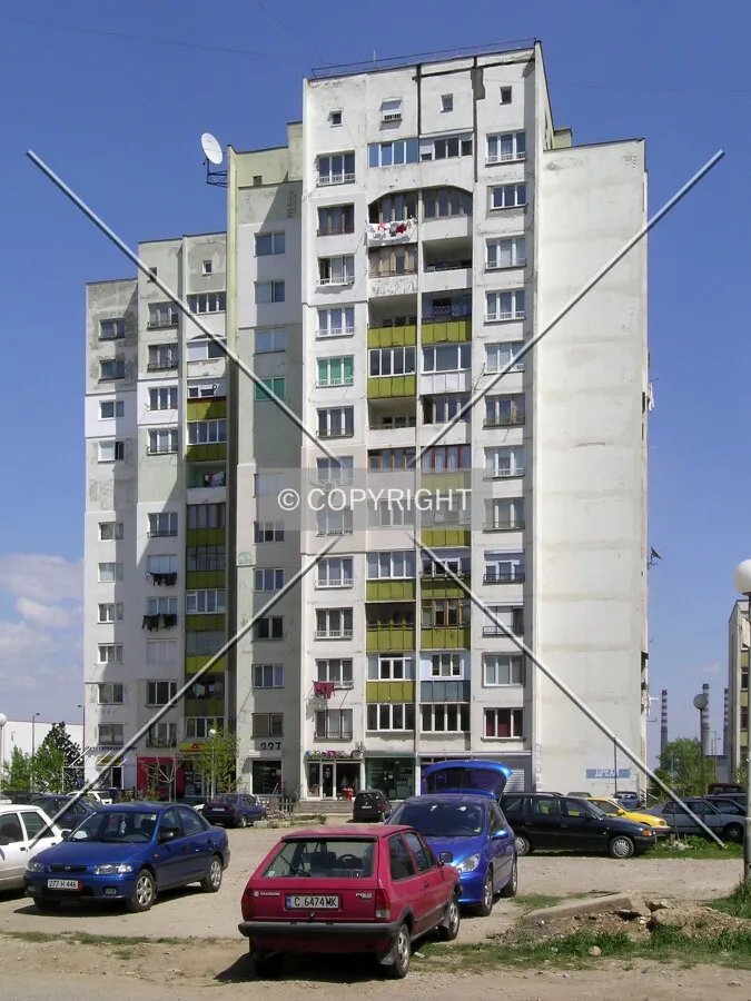 Full elevation