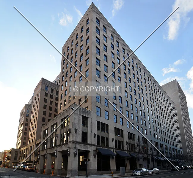 Nemours Building
