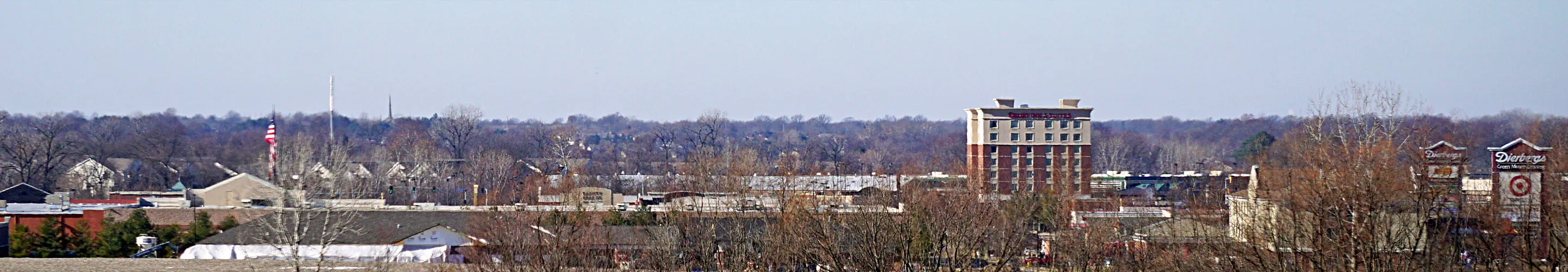 Panorama of Shiloh