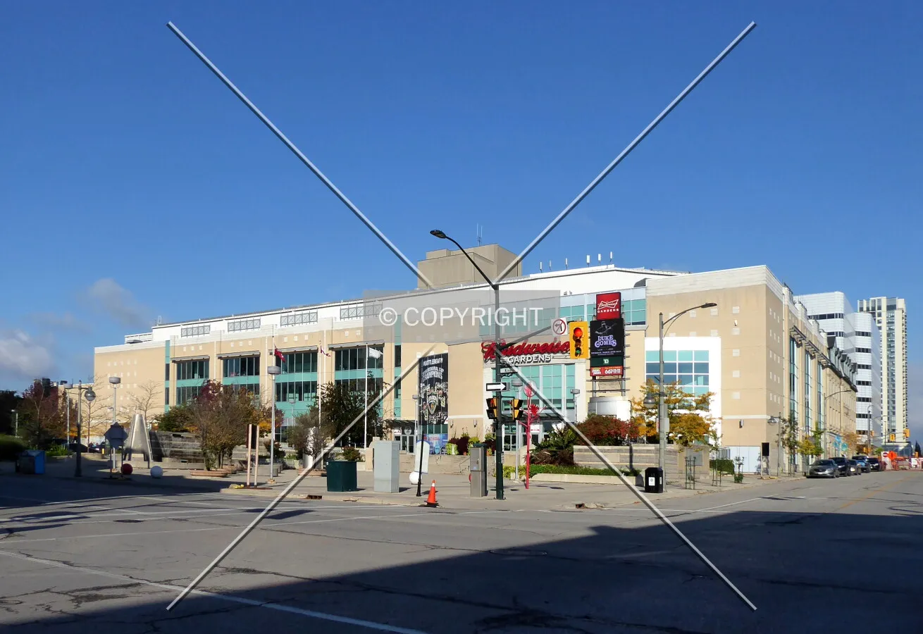 From the southwest