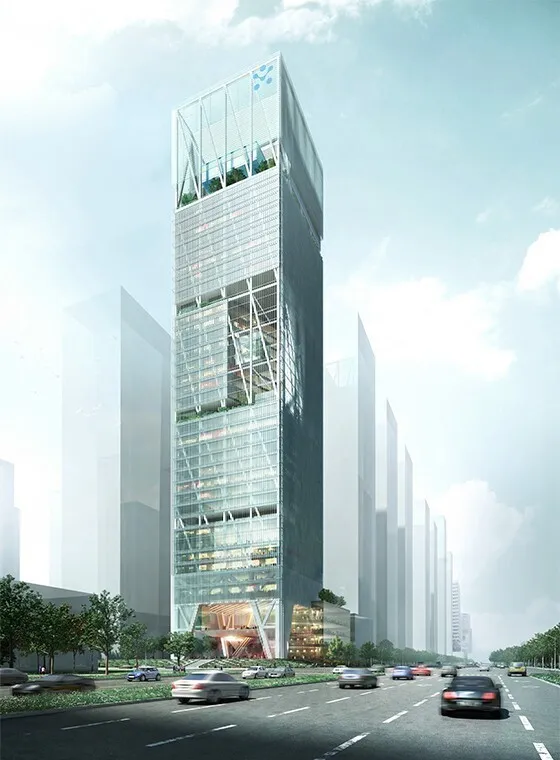 Computer rendering