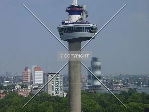 View from Witte de With