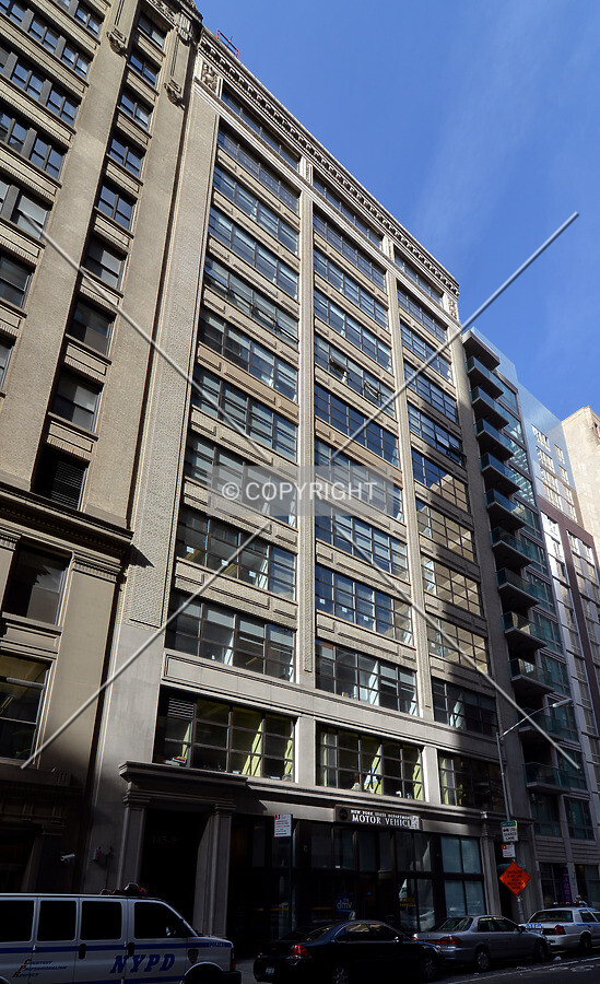 View from the southwest on 30th Street