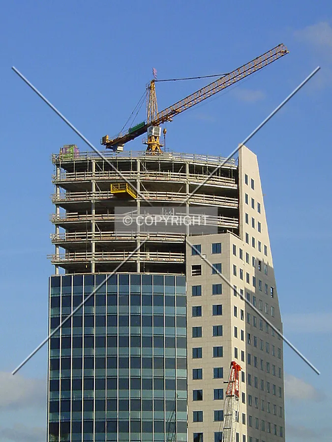 Upper floors