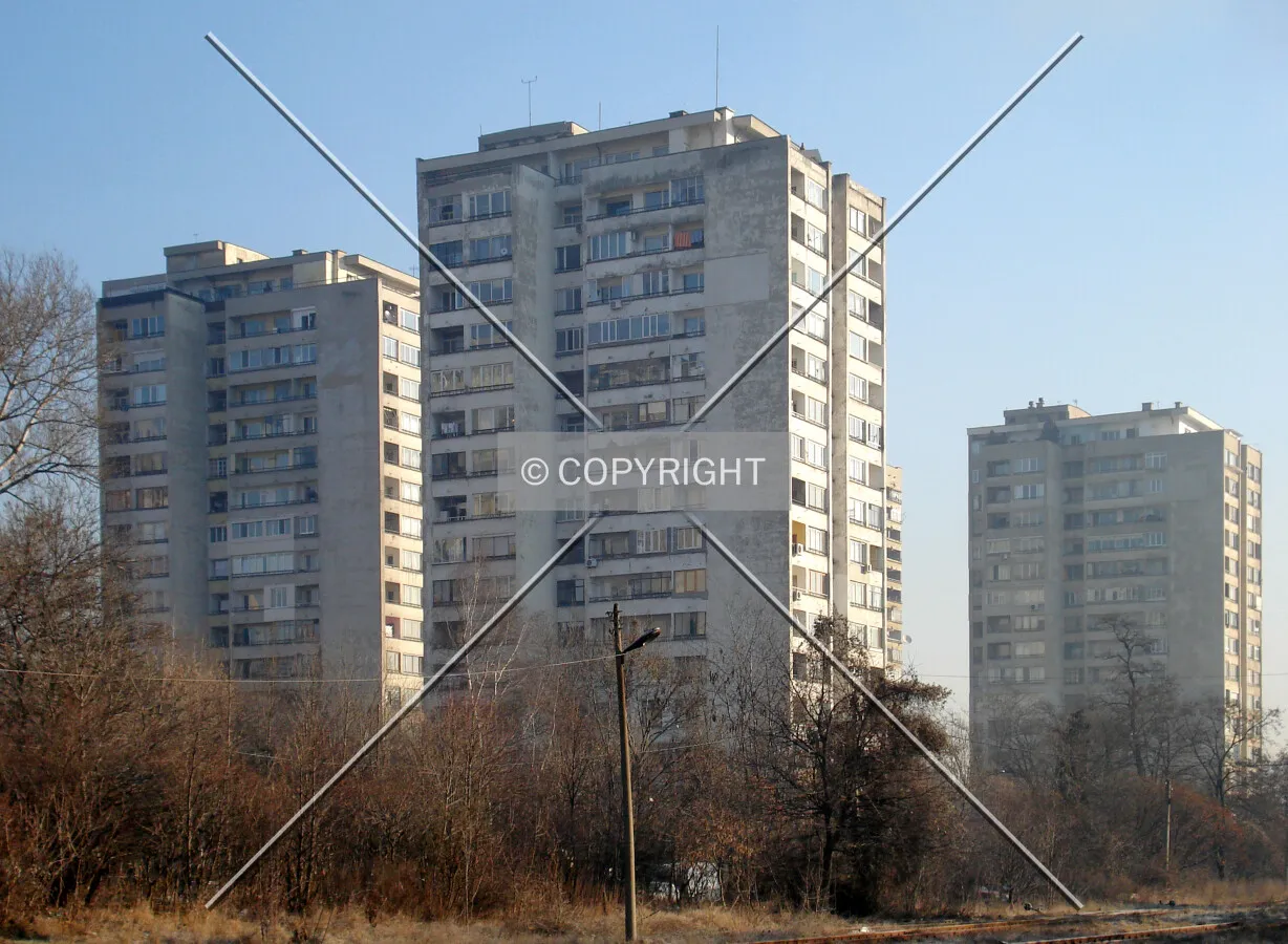 Izgrev district