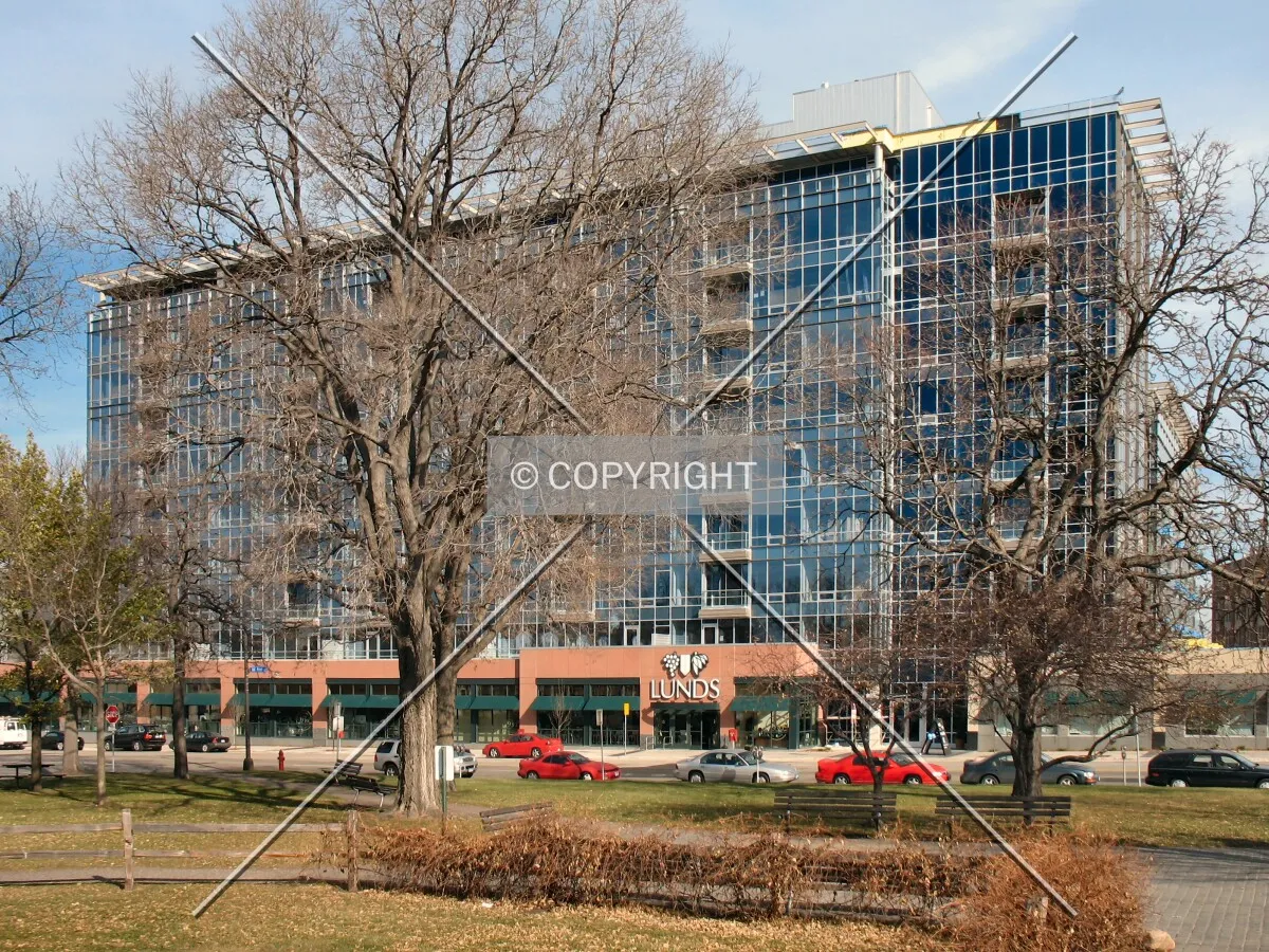 View from the Ard Godfrey House, across Chute Square