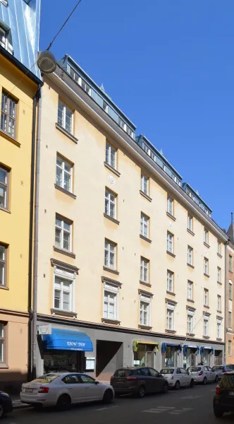 Uudenmaankatu 33