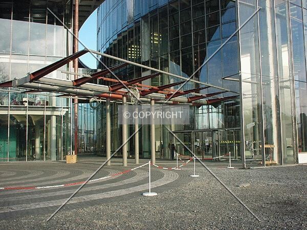 Main entrance