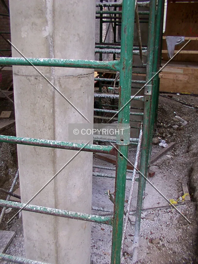 Column detail